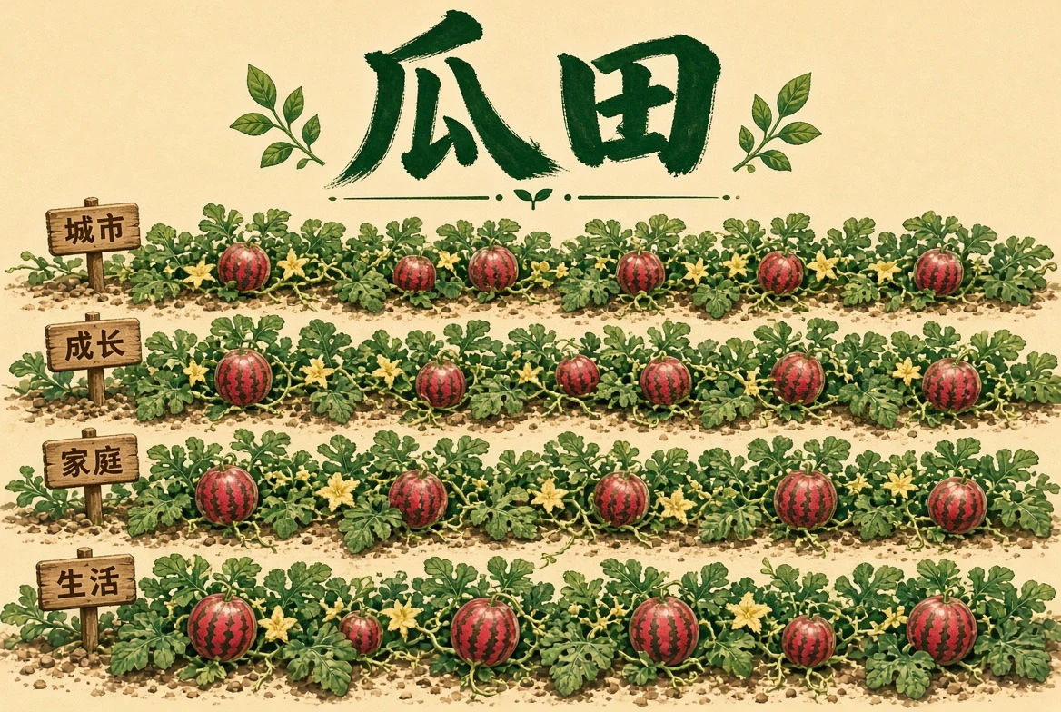 话题档案栏目画面