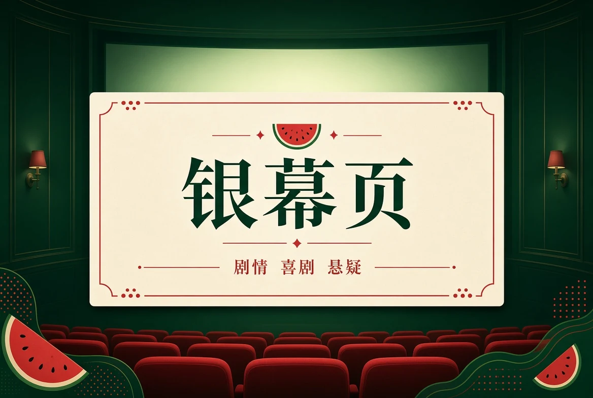 影像看点栏目画面